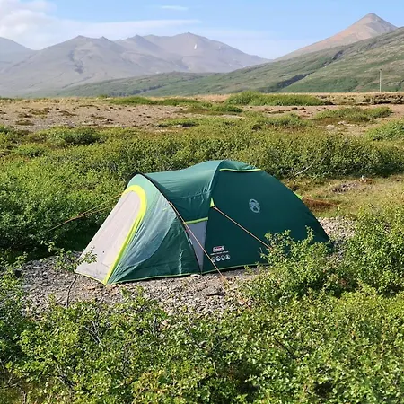 Stafafell Nature Park Camping Exterior photo
