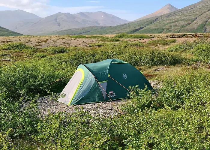 Stafafell Nature Park Camping